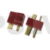 Q-C-0024  Quantum T plug Connector Male and Female  